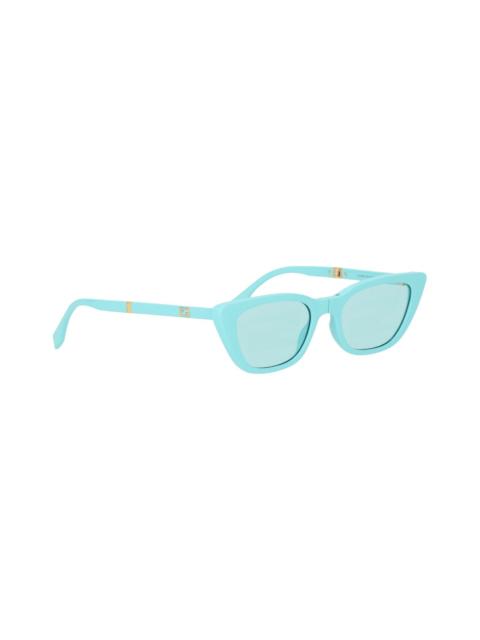 FENDI FENDI Women's FE40089I 53mm Sunglasses