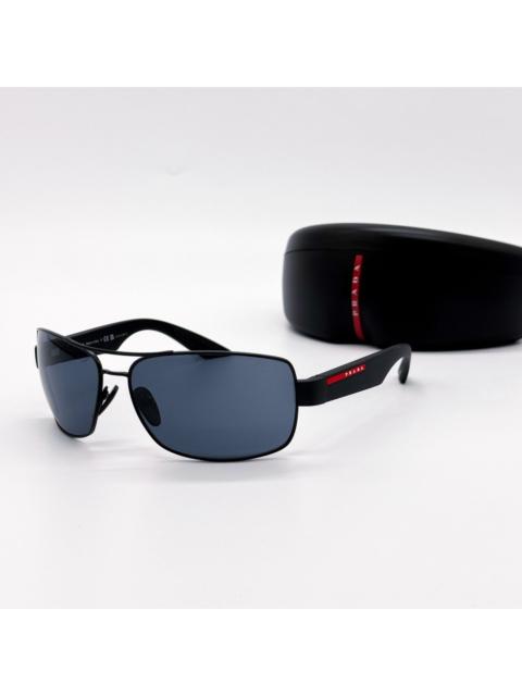 Prada New SPS 50Z Prada Linea Rossa Sunglasses PS 50ZS 1BO09R