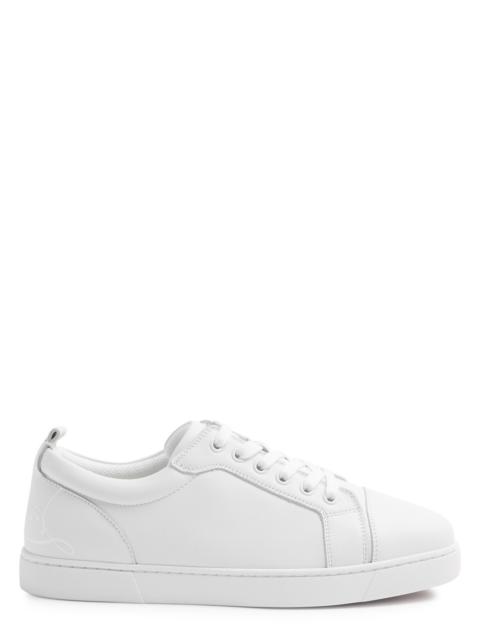 Christian Louboutin Christian Louboutin Fun Louise Junior Leather Sneakers