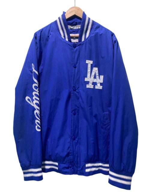Other Designers MLB - Los Angeles Dodgers Varsity Embroidery Logo Jacket