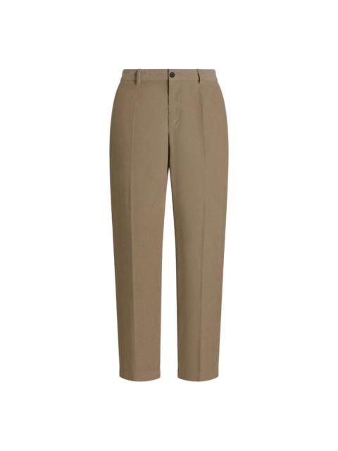 Dolce & Gabbana Dolce & Gabbana Neutrals Trousers - Regular & Straight-Leg Trousers Men