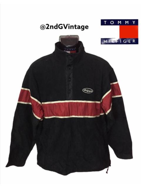 Other Designers Sweater Fleece Tommy Hilfiger Nice Design