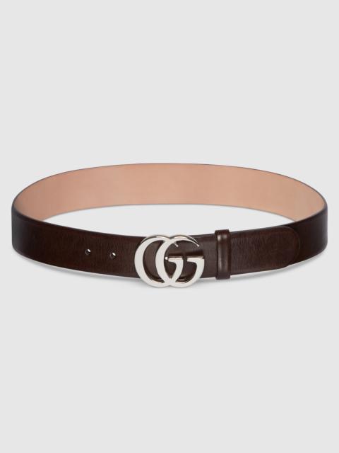 GUCCI Flat Marmont belt