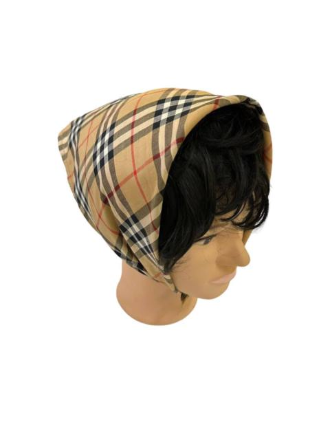 Other Designers Vintage - Burberry Handkerchief / Bandana