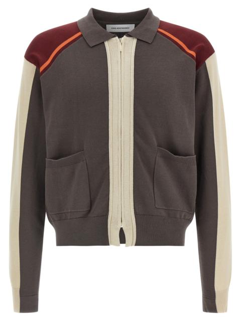Kiko Kostadinov Kiko Kostadinov Men 'Munno Knit' Cardigan