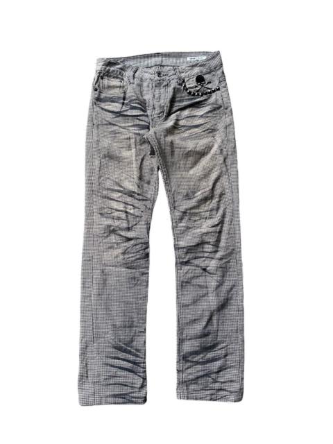 Other Designers Japanese Brand - Sementic design flared pants