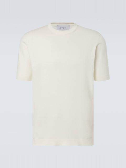 LARDINI Cotton T-shirt