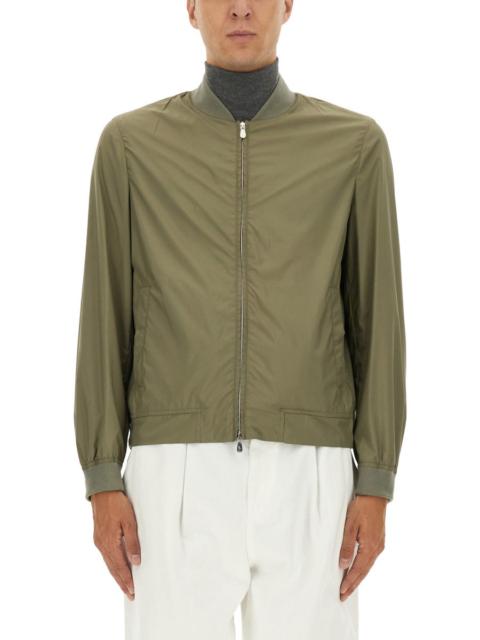 Brunello Cucinelli Brunello Cucinelli Men Bomber With Zip