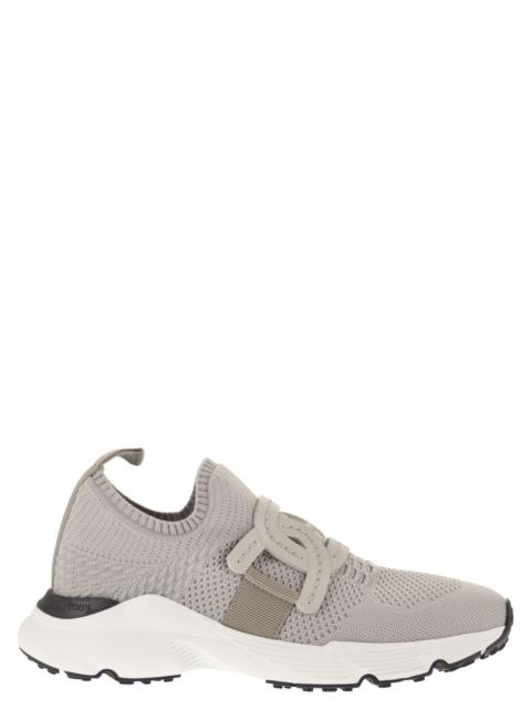 Tod's Tod's Women Kate Technical Fabric Sneakers