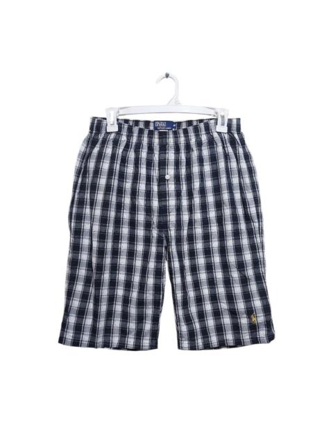 Polo Ralph Lauren Polo Ralph Lauren Plaid Short Pants