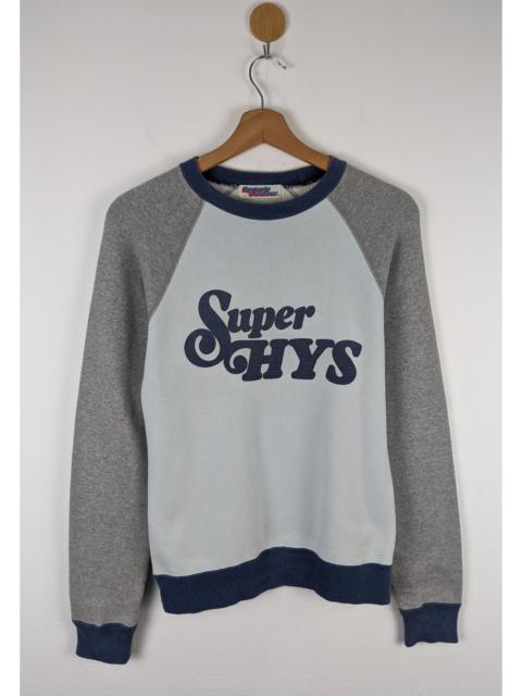 Hysteric Glamour Super Hysteric Glamour Sweatshirt