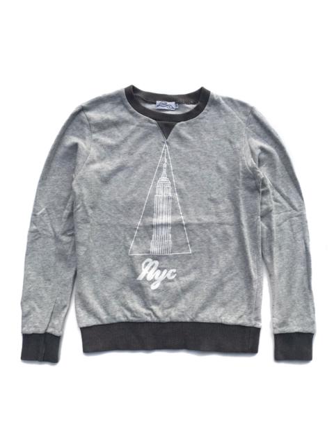 Maison Kitsuné Kitsuné NYC Sweatshirt