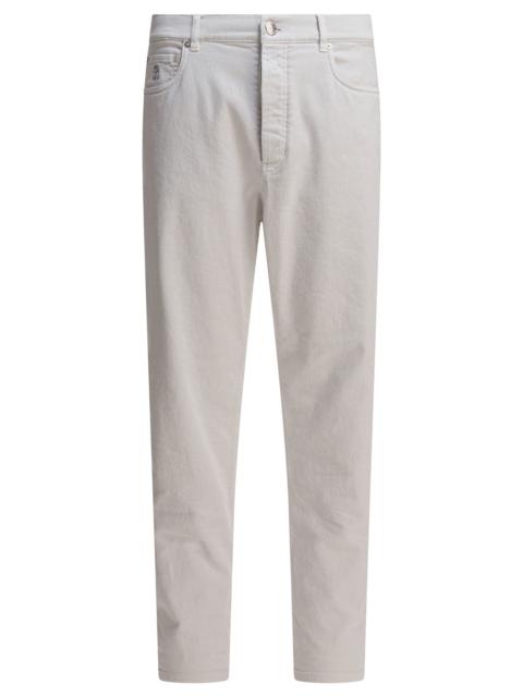Brunello Cucinelli Brunello Cucinelli Men Straight-Leg Jeans