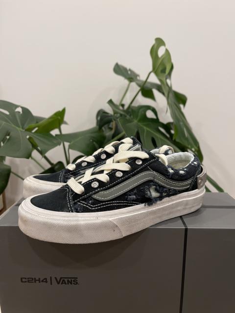 RARE AF! C2H4 x Vans Style 36 50/50 Enlighten Trailblazer