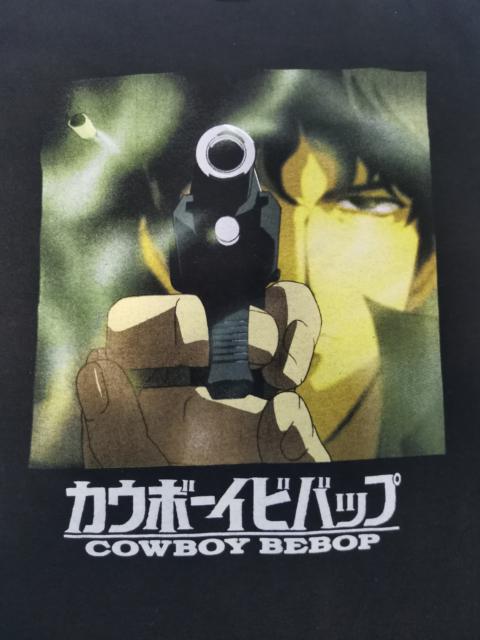 Other Designers Japanese Brand - Cowboy Bebop Japan Anime Manga Tee Akira Devilman