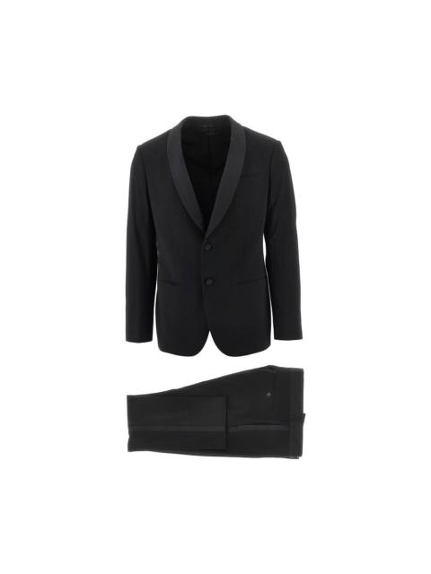GIORGIO ARMANI 'SOHO' TAILORED SUIT