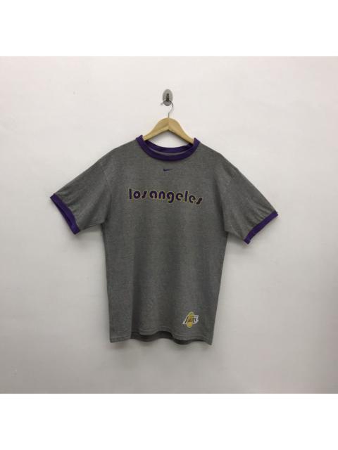 Nike NIKE Los Angeles Lakers Champion T-Shirt