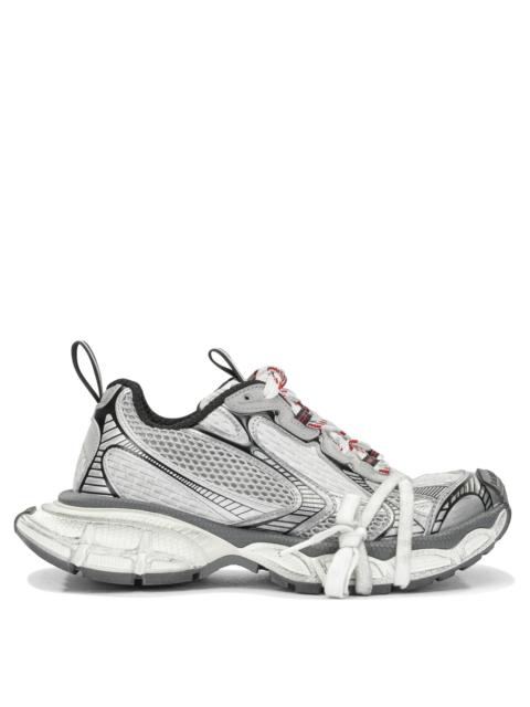 BALENCIAGA Balenciaga 3xl Low-top Sneakers Grey Women