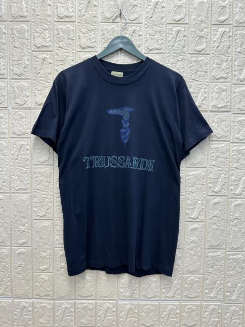 Other Designers Trussardi - VINTAGE TRUSSARDI MAGLIE TSHIRT (GR1)