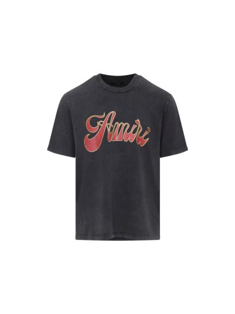 AMIRI Amiri Groovy T-Shirt Men
