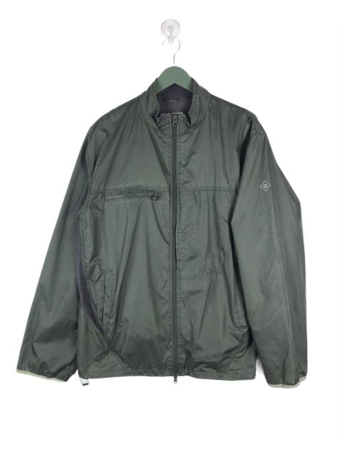Other Designers Vintage - Vtg 90s Stussy fit light jacket L size
