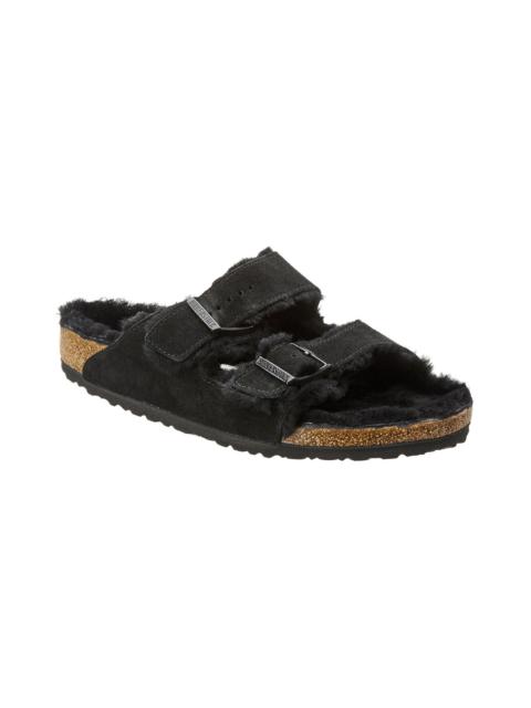 BIRKENSTOCK Birkenstock Arizona Suede Sandal