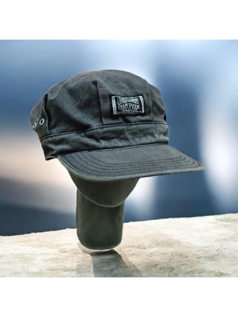 NEIGHBORHOOD NEIGHBORHOOD Faded Military-Style Urban Garment Cap