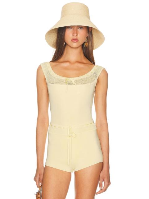 HELSA Brie Bodysuit