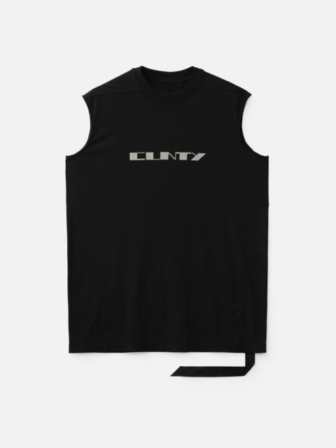 Rick Owens DRKSHDW TARP T-SHIRT