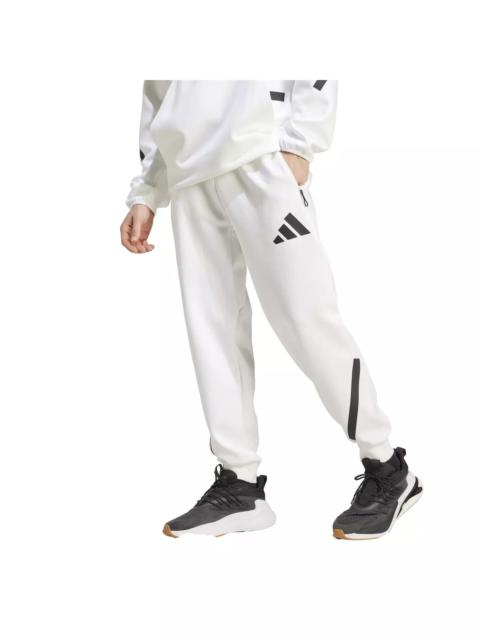 adidas Men's Z.N.E. Pants - White