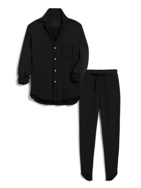 Frank & Eileen Eileen Button-Up & Christine Sweatpants