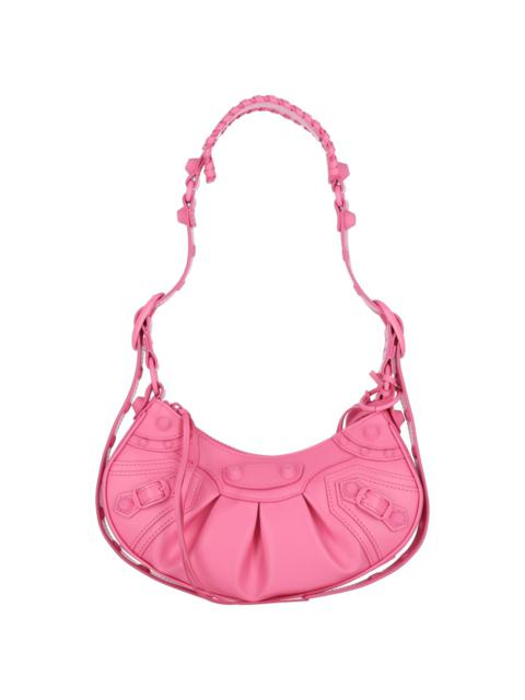 BALENCIAGA Women's Le Cagole Xs Shoulder Bag With Piercing BALENCIAGA Women's Le Cagole Xs Shoulder Bag With Piercing