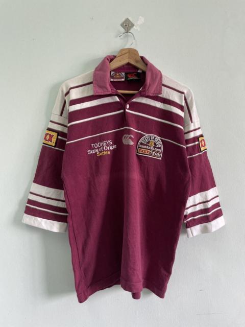 Other Designers Canterbury of New Zealand - Vintage Canterbury Queensland xxxx Team