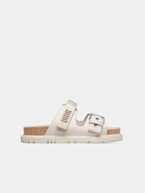 Dior Dior Dioract Slide Sandals