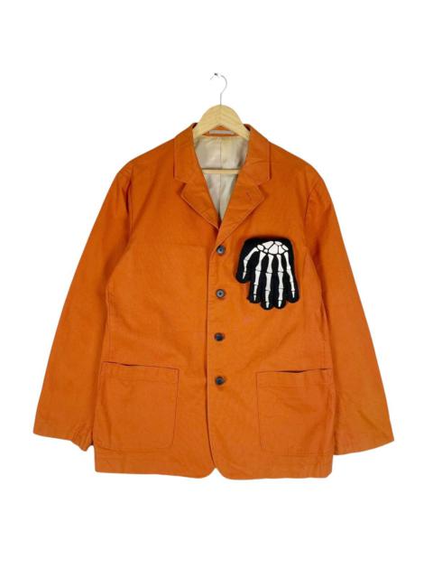 Yohji Yamamoto 🔥Y’S For Men Yohji Yamamoto Button Jacket