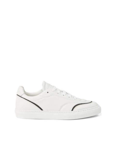 Brunello Cucinelli Brunello Cucinelli White Trainers Women
