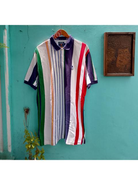 Other Designers 💥 Chaps Ralph Lauren Vintage Stripes Made in Philippines