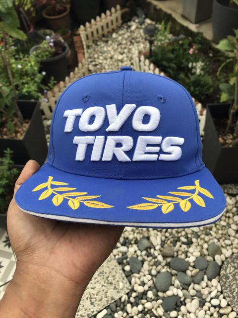 Other Designers Sports Specialties - ACCEPT OFFER 🏁 EMBROIDERY TOYO TIRES PODIUM CAP HAT