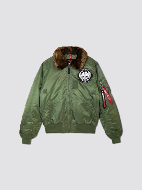 ALPHA INDUSTRIES CALL OF DUTY X ALPHA B-15 SLIM FIT JACKET