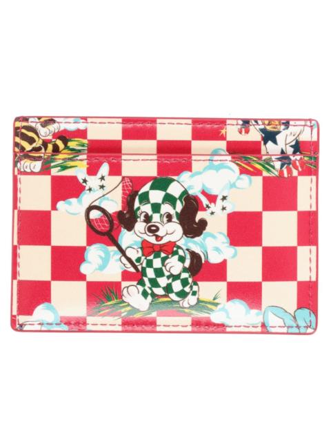 KENZO Kenzo Men Leather Wallet