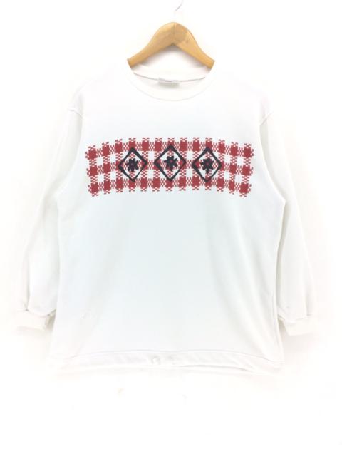 Other Designers Sergio Tacchini - Vintage Sergio Tachini Sweatshirt