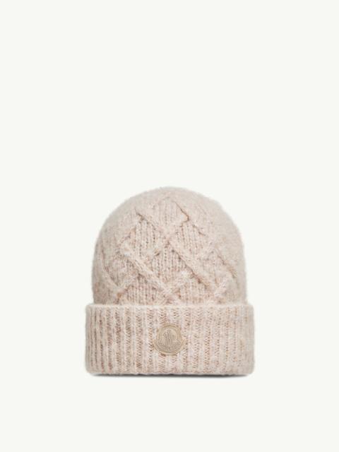 Moncler Alpaca Blend Beanie