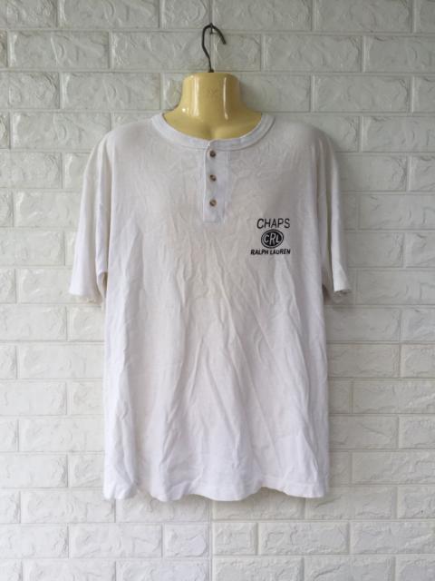 Polo Ralph Lauren - Vintage Chaps Ralph Lauren Big Logo Spell Out