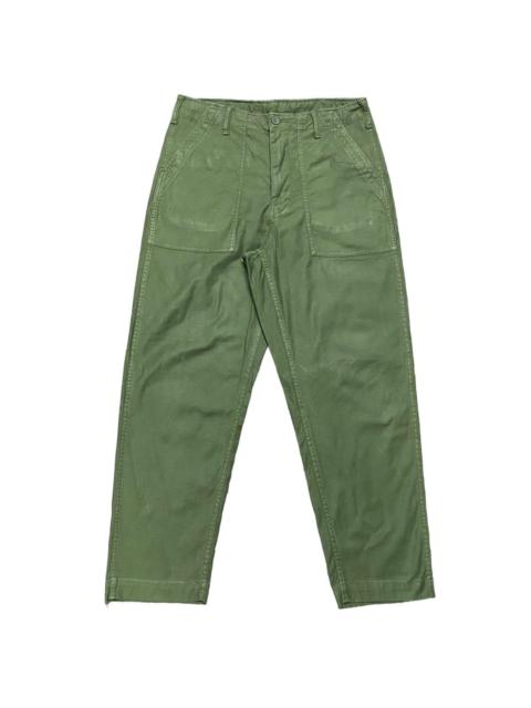 Other Designers Japanese Brand - Us Army Sateen Fatigue Pants
