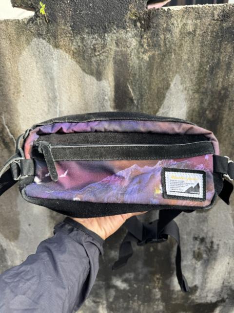 Other Designers Masterpiece Waist/Crossbody Bag