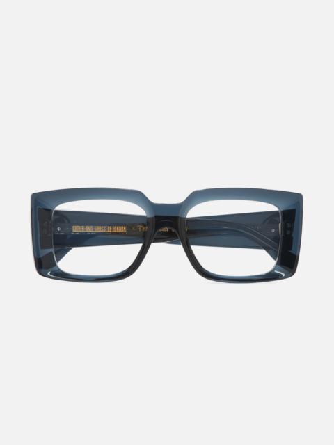 CUTLER AND GROSS THE GREAT FROG MINI REAPER SQUARE OPTICAL GLASSES