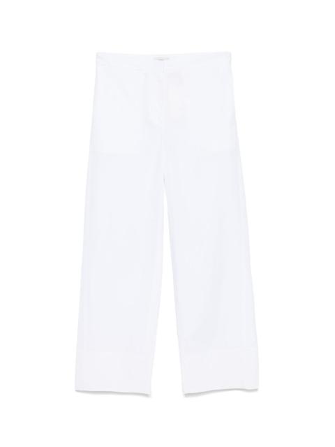 Organic cotton trousers
