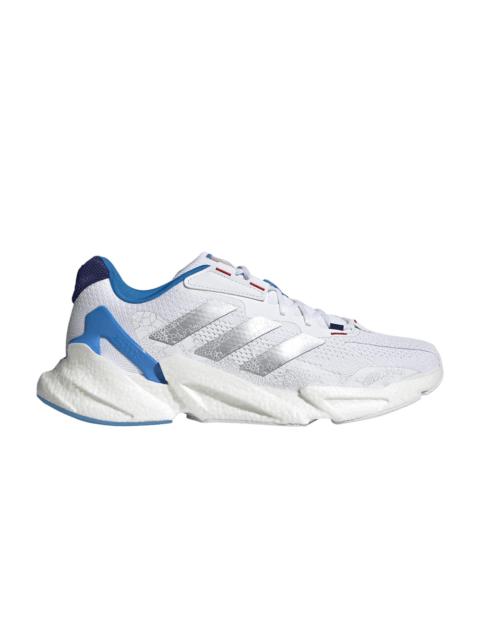 X9000L4 Cold.RDY 'White Bright Blue'