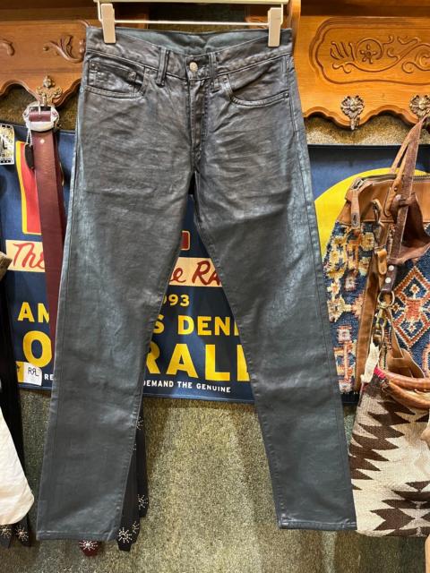 RRL by Ralph Lauren RRL Coated Pants Double RL