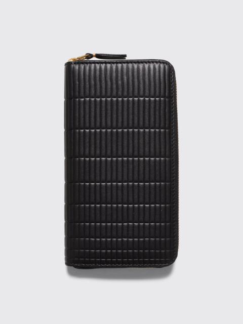 Comme Des Garçons COMME DES GARÇONS WALLET SA0111 BRICK LINE BLACK